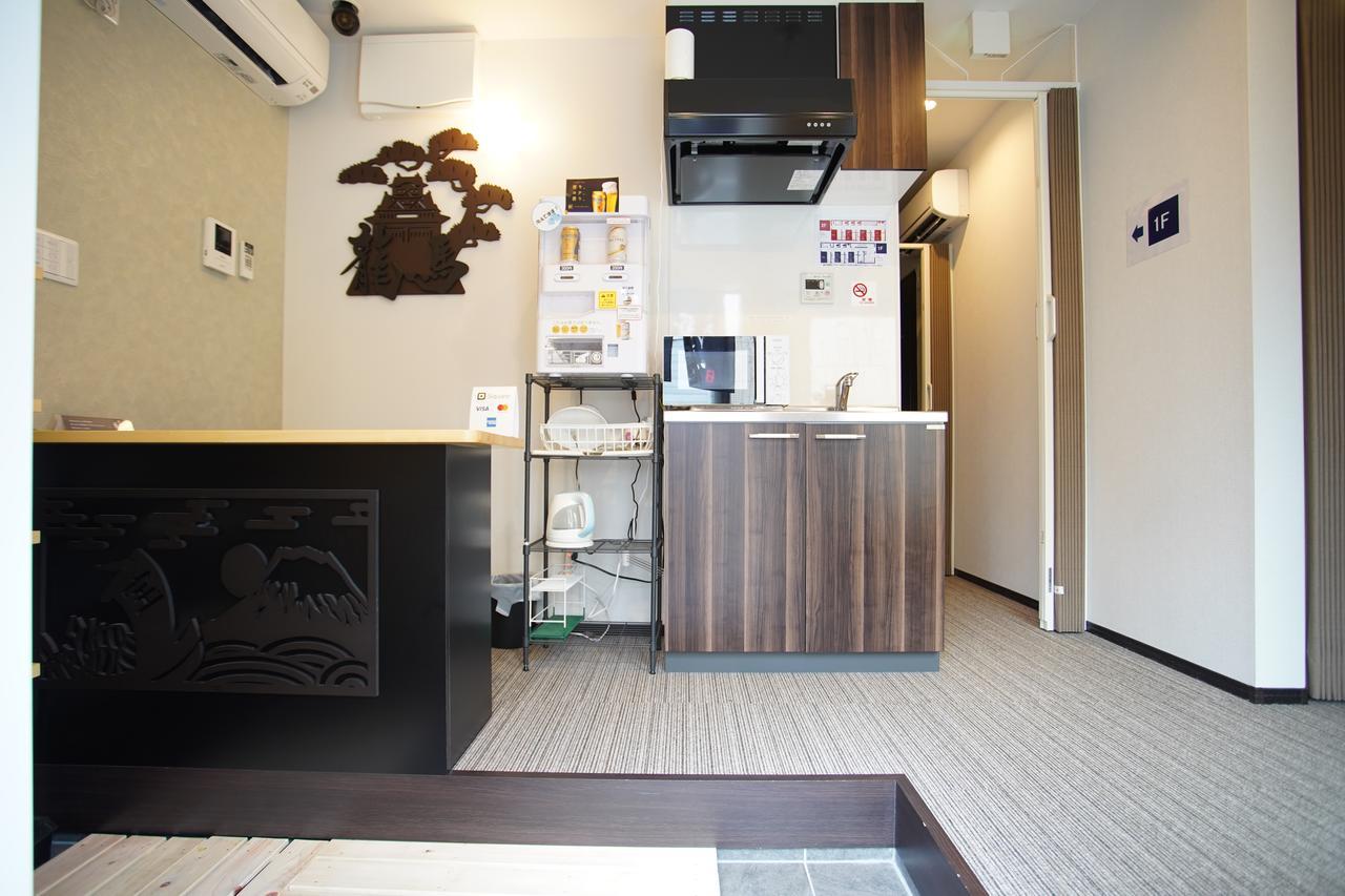 Ryoma Higashi Azuma Hotel Tokio Exterior foto