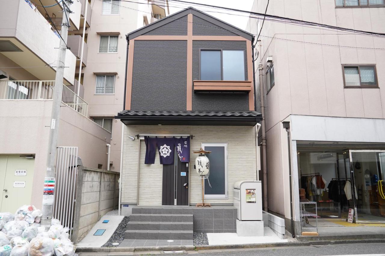 Ryoma Higashi Azuma Hotel Tokio Exterior foto